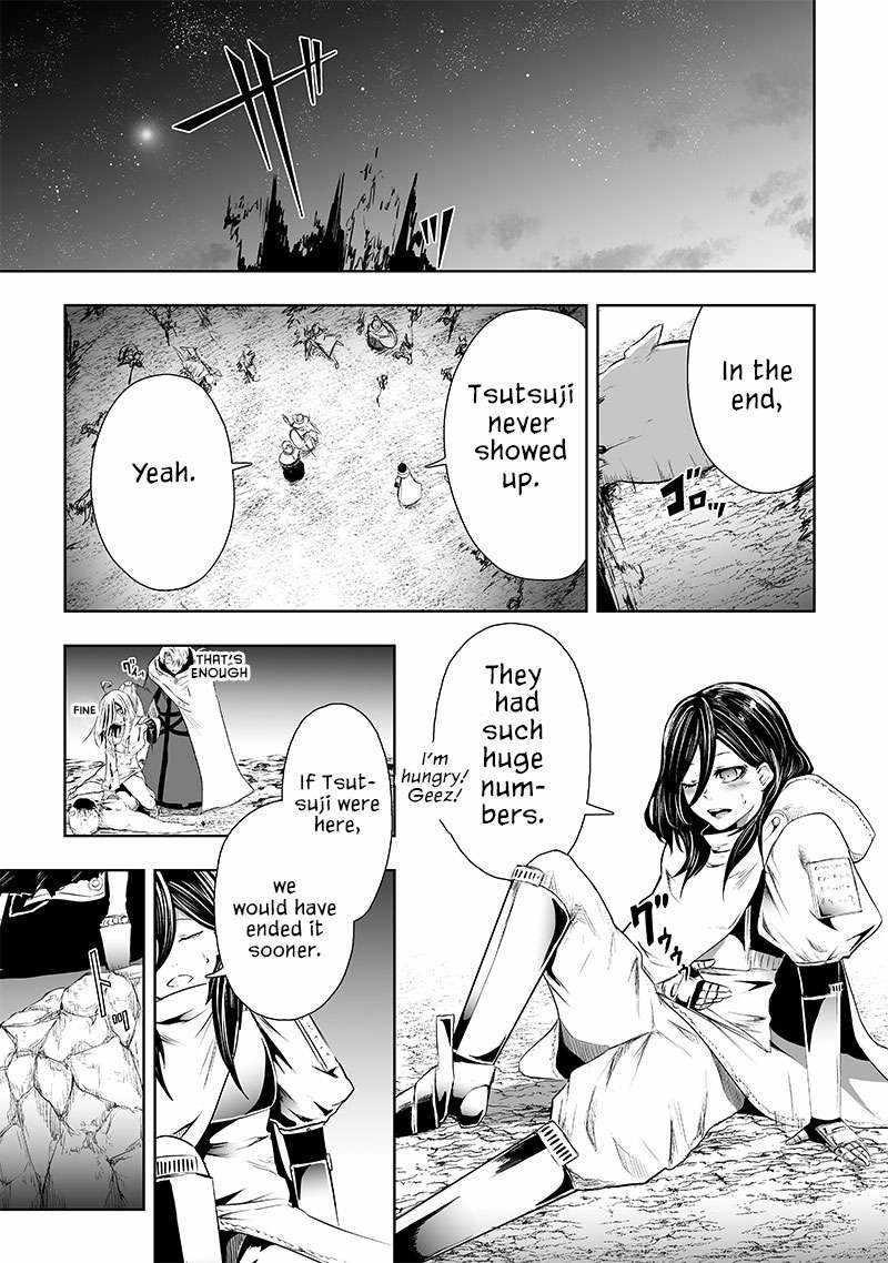 I’m the Only One with Unfavorable Skills, Isekai Summoning Rebellion Chapter 64 - Page 3 in English