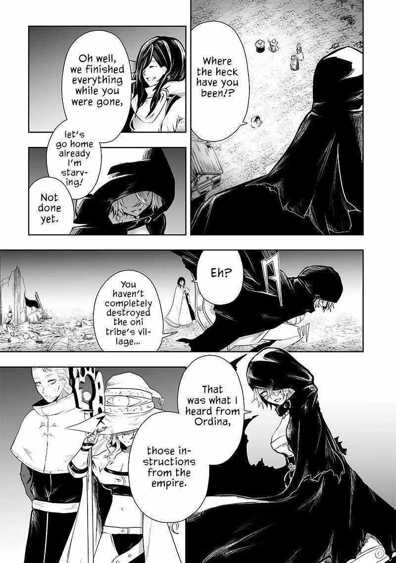 I’m the Only One with Unfavorable Skills, Isekai Summoning Rebellion Chapter 64 - Page 5 in English