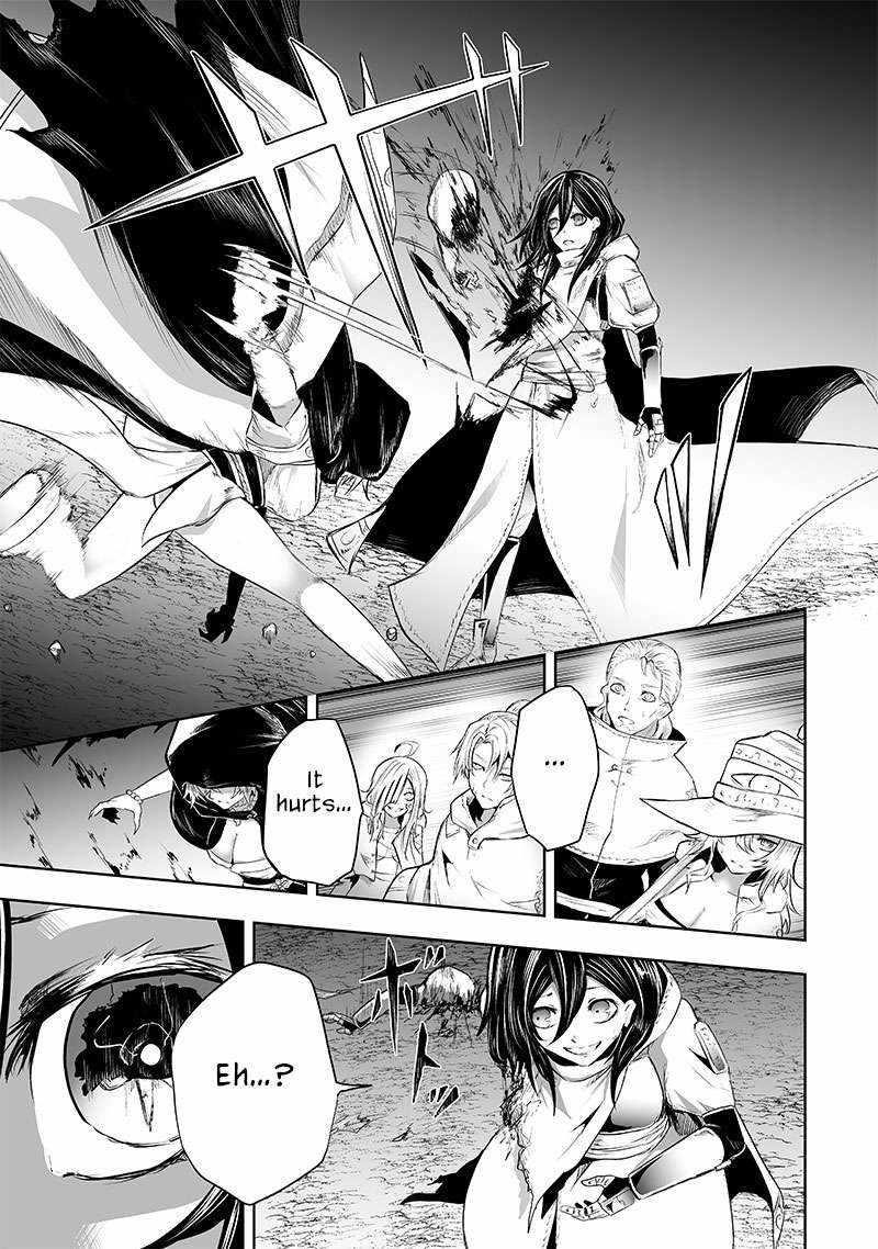 I’m the Only One with Unfavorable Skills, Isekai Summoning Rebellion Chapter 64 - Page 7 in English