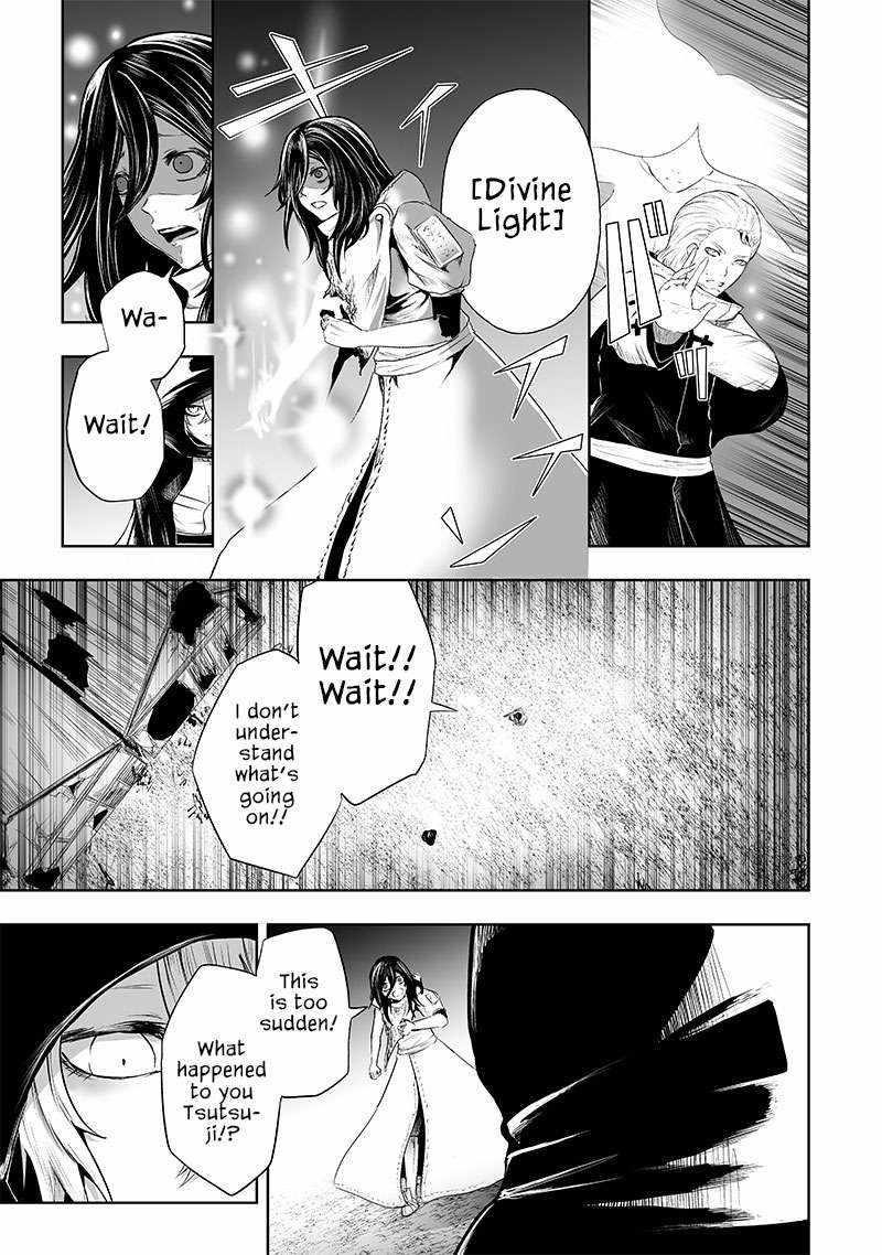 I’m the Only One with Unfavorable Skills, Isekai Summoning Rebellion Chapter 64 - Page 9 in English