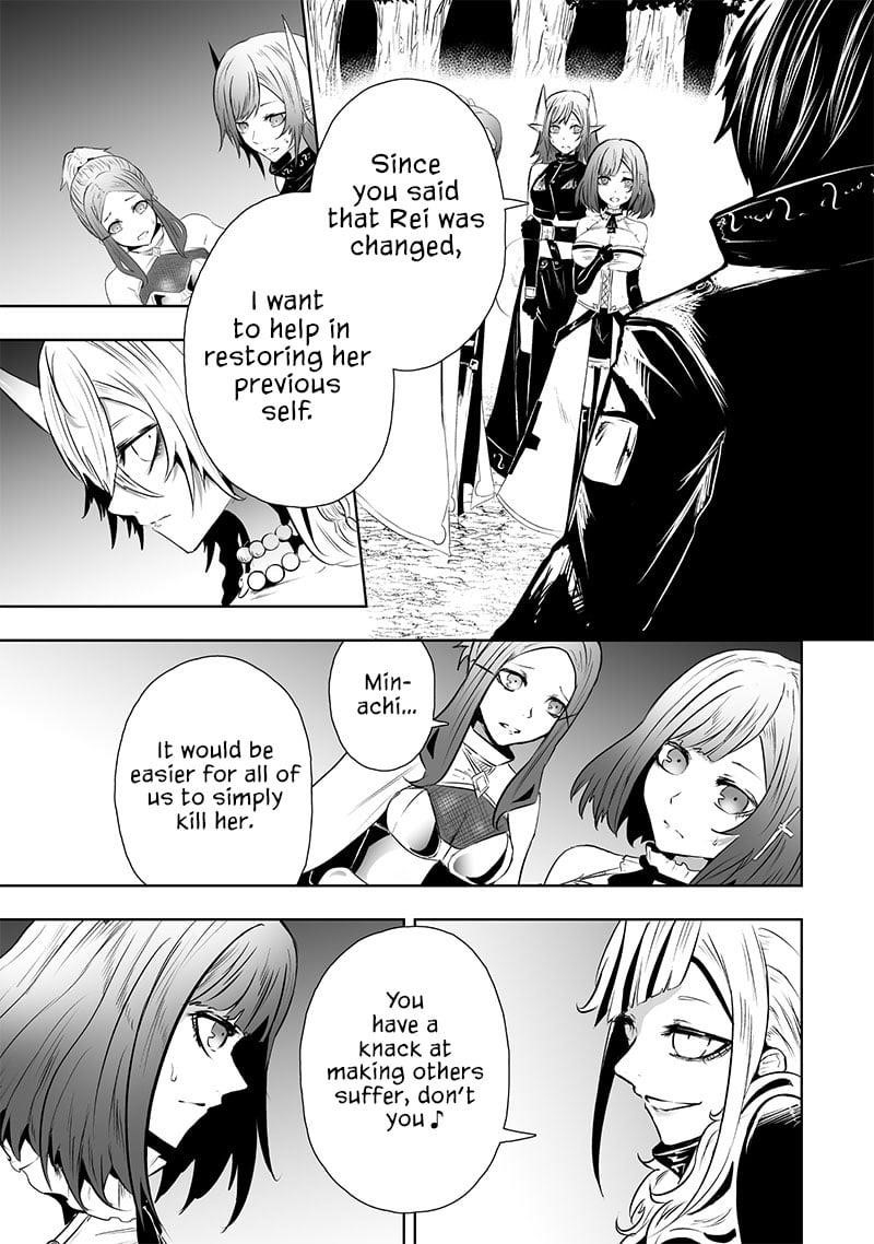 I’m the Only One with Unfavorable Skills, Isekai Summoning Rebellion Chapter 65 - Page 5 in English