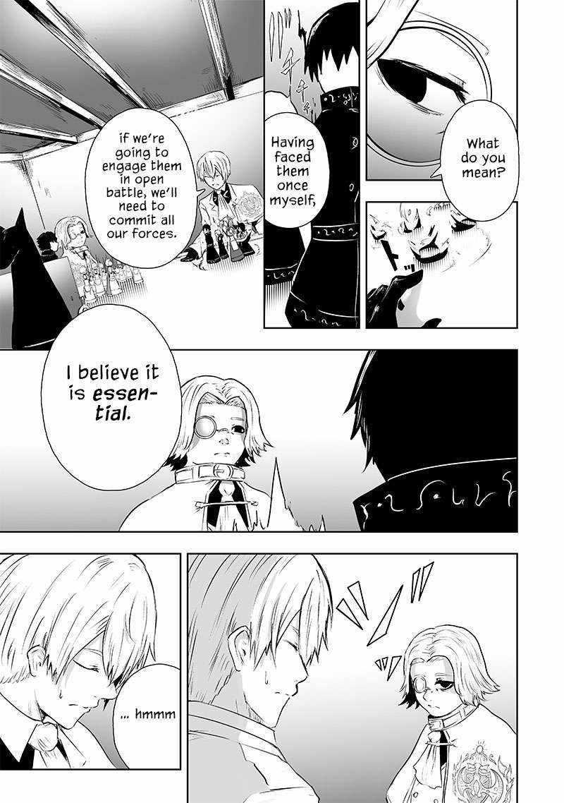 I’m the Only One with Unfavorable Skills, Isekai Summoning Rebellion Chapter 66 - Page 10 in English
