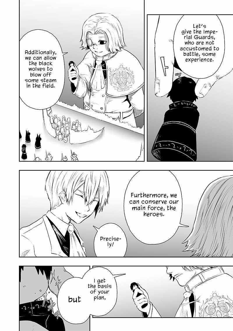 I’m the Only One with Unfavorable Skills, Isekai Summoning Rebellion Chapter 66 - Page 13 in English