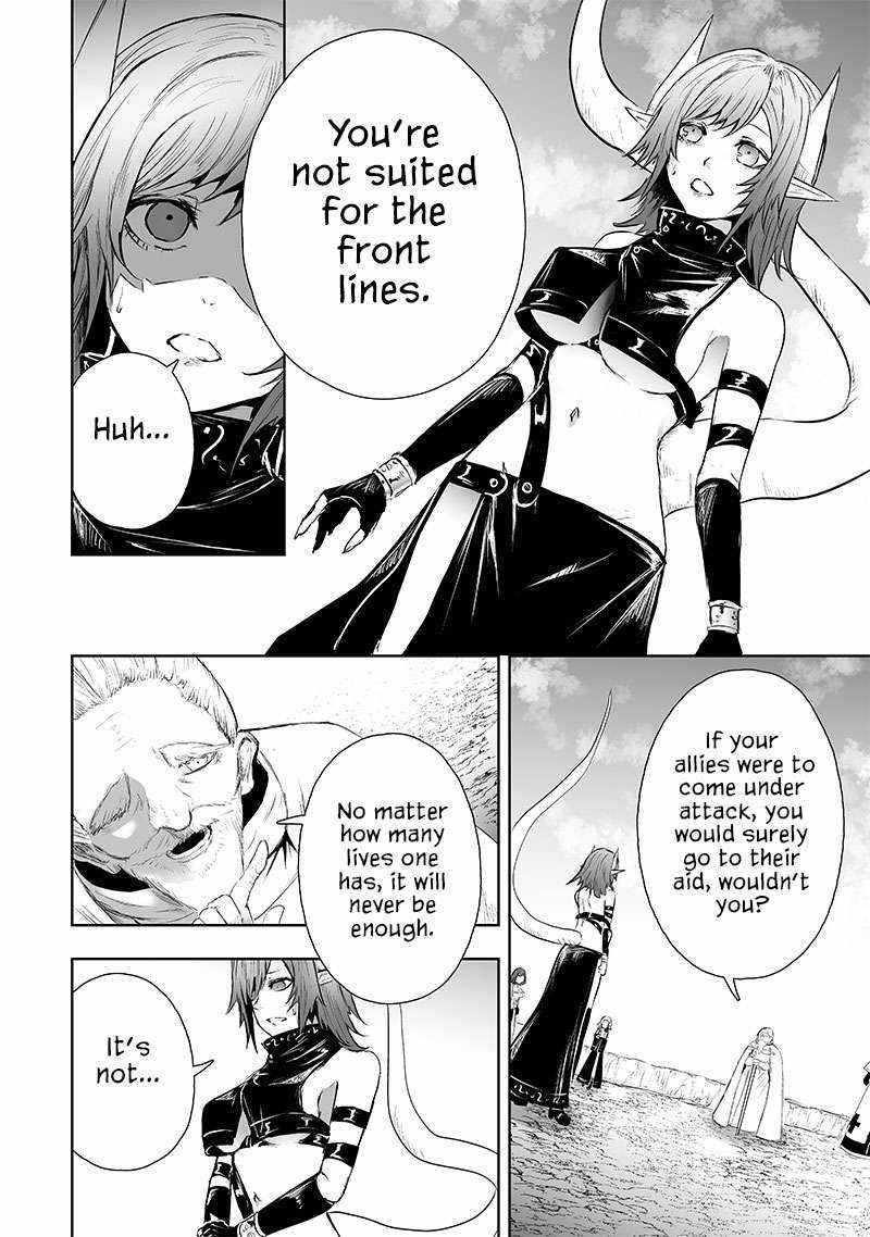 I’m the Only One with Unfavorable Skills, Isekai Summoning Rebellion Chapter 67 - Page 12 in English