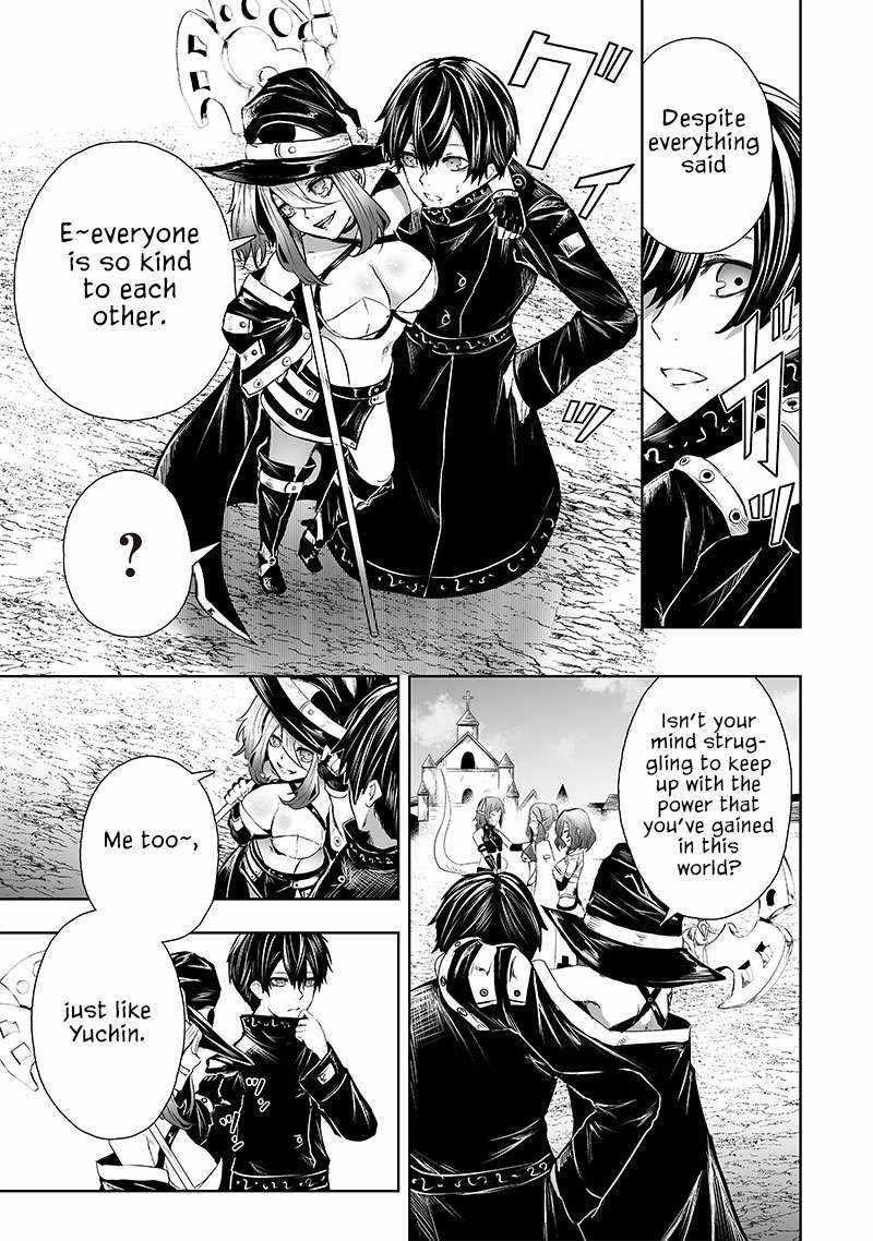 I’m the Only One with Unfavorable Skills, Isekai Summoning Rebellion Chapter 67 - Page 15 in English