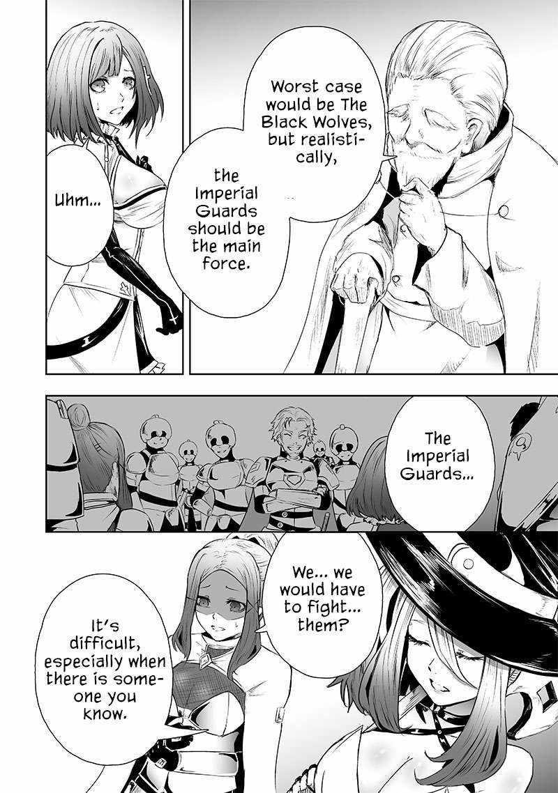 I’m the Only One with Unfavorable Skills, Isekai Summoning Rebellion Chapter 67 - Page 4 in English