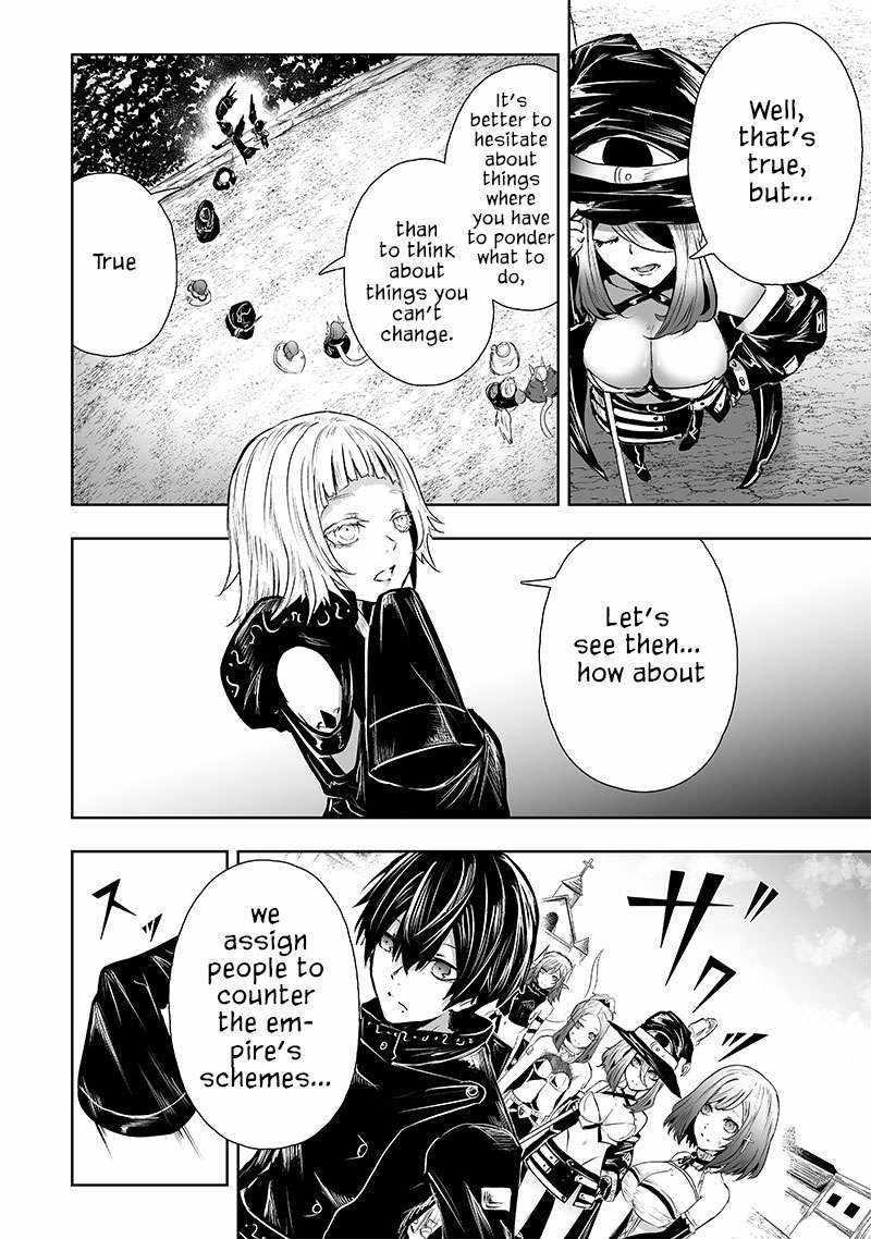 I’m the Only One with Unfavorable Skills, Isekai Summoning Rebellion Chapter 67 - Page 6 in English