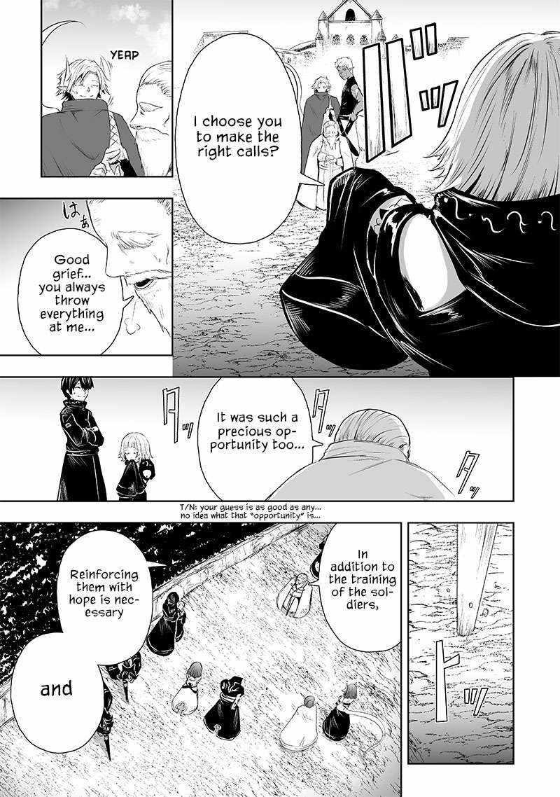 I’m the Only One with Unfavorable Skills, Isekai Summoning Rebellion Chapter 67 - Page 7 in English