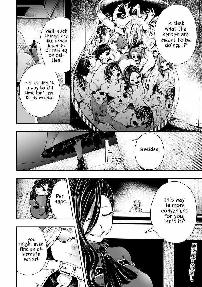 I’m the Only One with Unfavorable Skills, Isekai Summoning Rebellion Chapter 68 - Page 20 in English