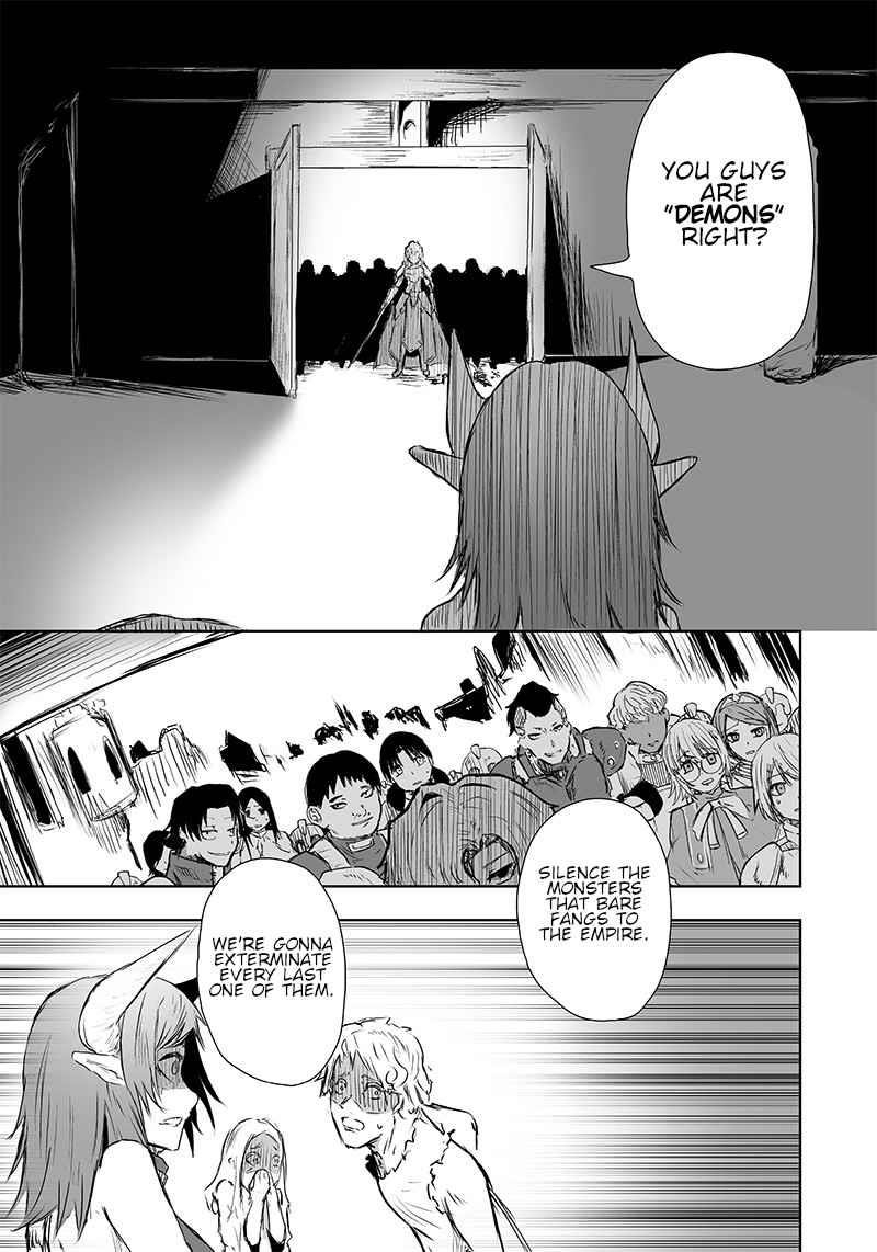 I’m the Only One with Unfavorable Skills, Isekai Summoning Rebellion Chapter 7 - Page 11 in English