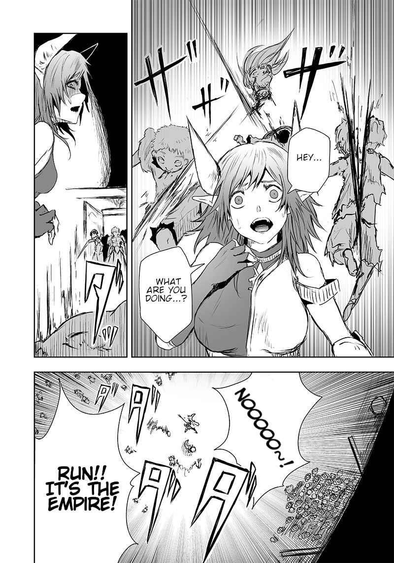 I’m the Only One with Unfavorable Skills, Isekai Summoning Rebellion Chapter 7 - Page 12 in English