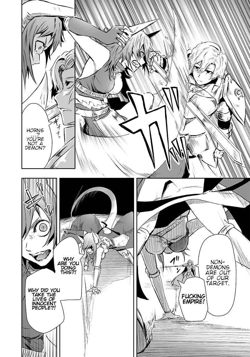 I’m the Only One with Unfavorable Skills, Isekai Summoning Rebellion Chapter 7 - Page 14 in English