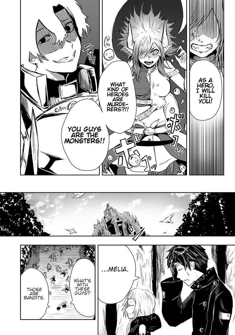 I’m the Only One with Unfavorable Skills, Isekai Summoning Rebellion Chapter 7 - Page 18 in English
