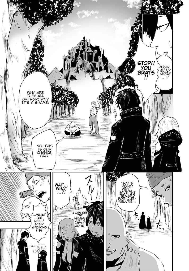 I’m the Only One with Unfavorable Skills, Isekai Summoning Rebellion Chapter 7 - Page 19 in English
