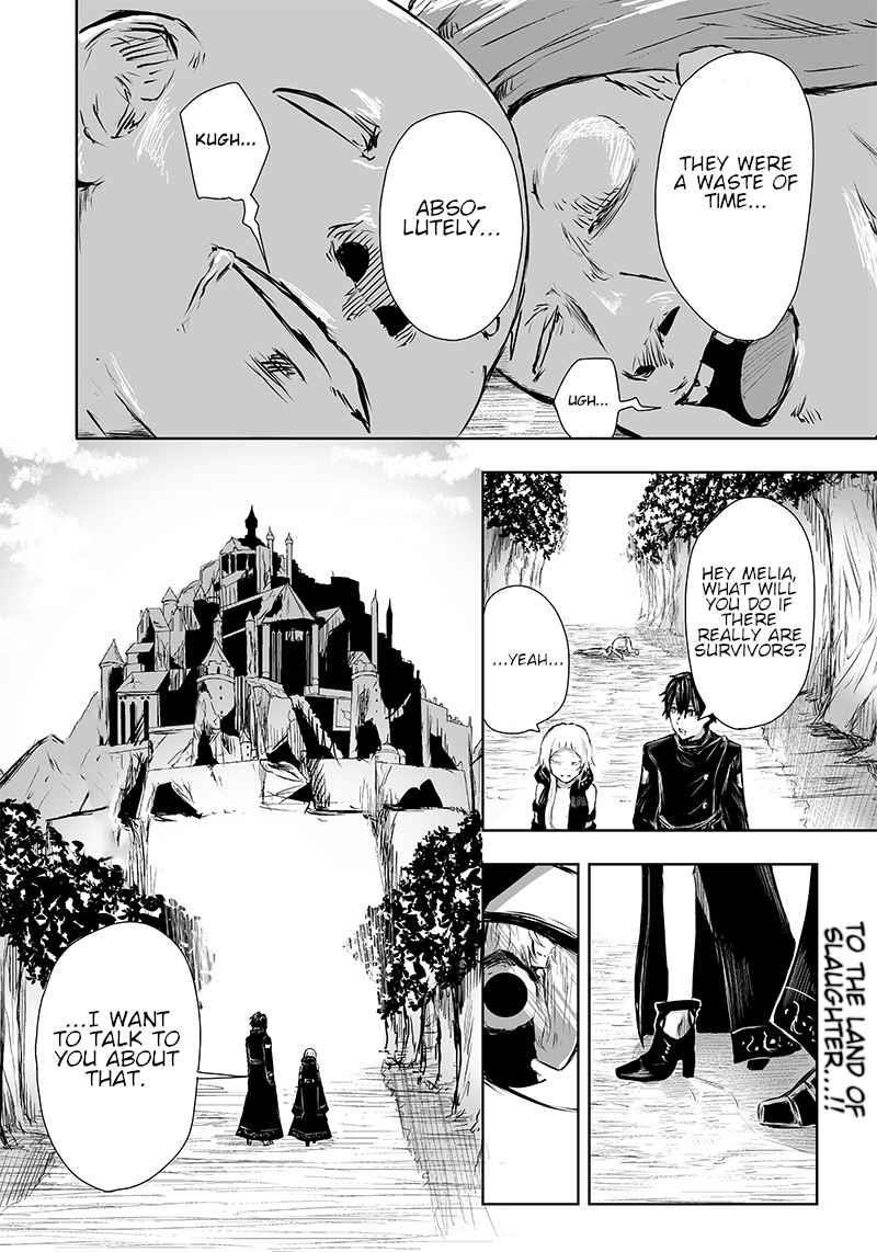 I’m the Only One with Unfavorable Skills, Isekai Summoning Rebellion Chapter 7 - Page 20 in English