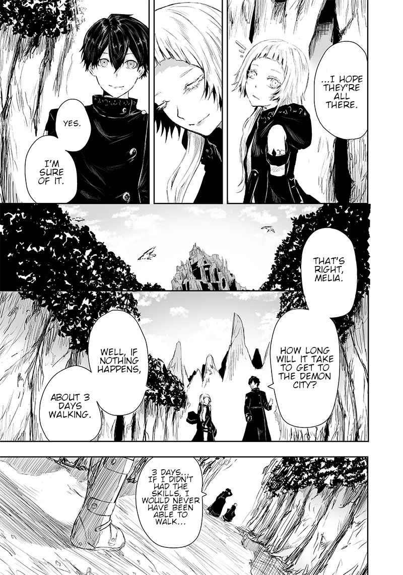 I’m the Only One with Unfavorable Skills, Isekai Summoning Rebellion Chapter 7 - Page 3 in English