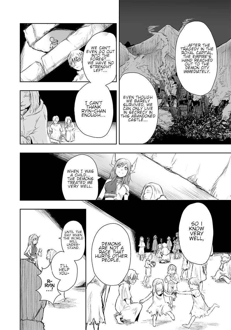 I’m the Only One with Unfavorable Skills, Isekai Summoning Rebellion Chapter 7 - Page 8 in English