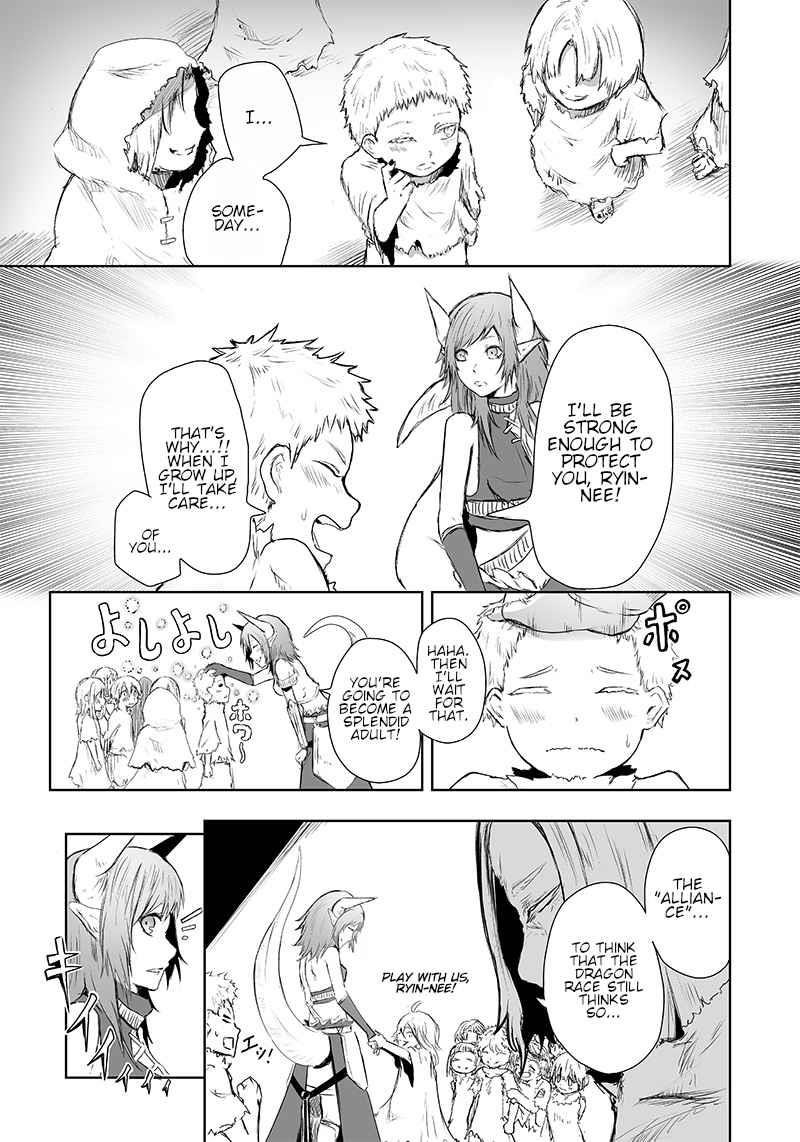 I’m the Only One with Unfavorable Skills, Isekai Summoning Rebellion Chapter 7 - Page 9 in English