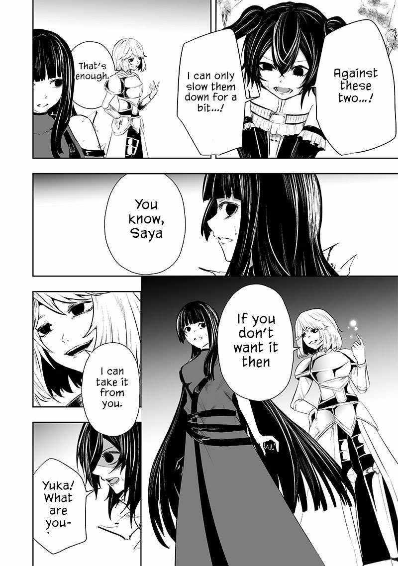 I’m the Only One with Unfavorable Skills, Isekai Summoning Rebellion Chapter 70 - Page 12 in English