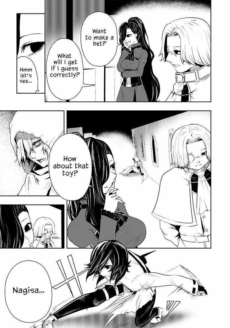 I’m the Only One with Unfavorable Skills, Isekai Summoning Rebellion Chapter 70 - Page 3 in English