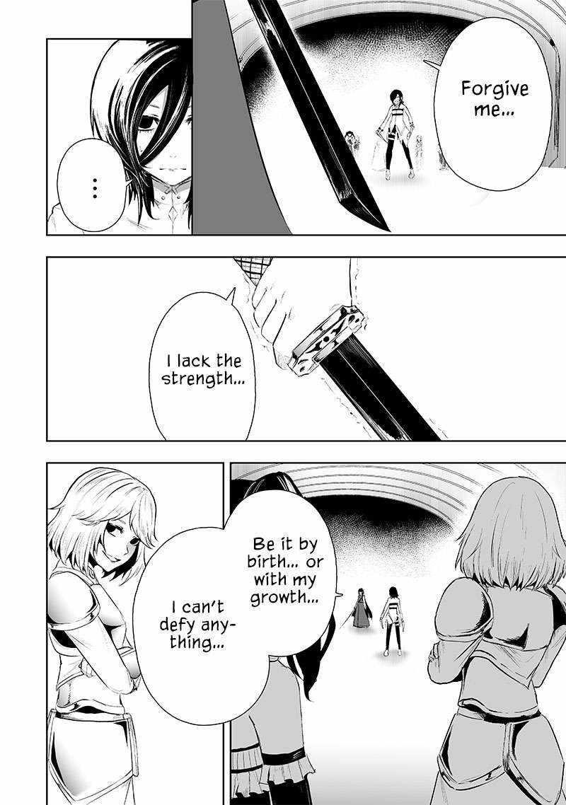 I’m the Only One with Unfavorable Skills, Isekai Summoning Rebellion Chapter 70 - Page 4 in English