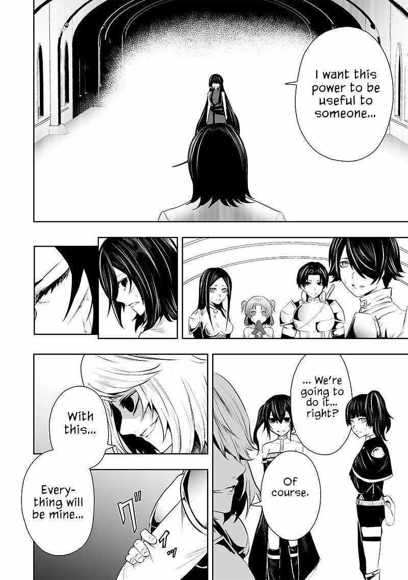I’m the Only One with Unfavorable Skills, Isekai Summoning Rebellion Chapter 70 - Page 8 in English