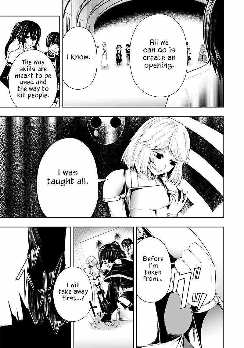 I’m the Only One with Unfavorable Skills, Isekai Summoning Rebellion Chapter 70 - Page 9 in English
