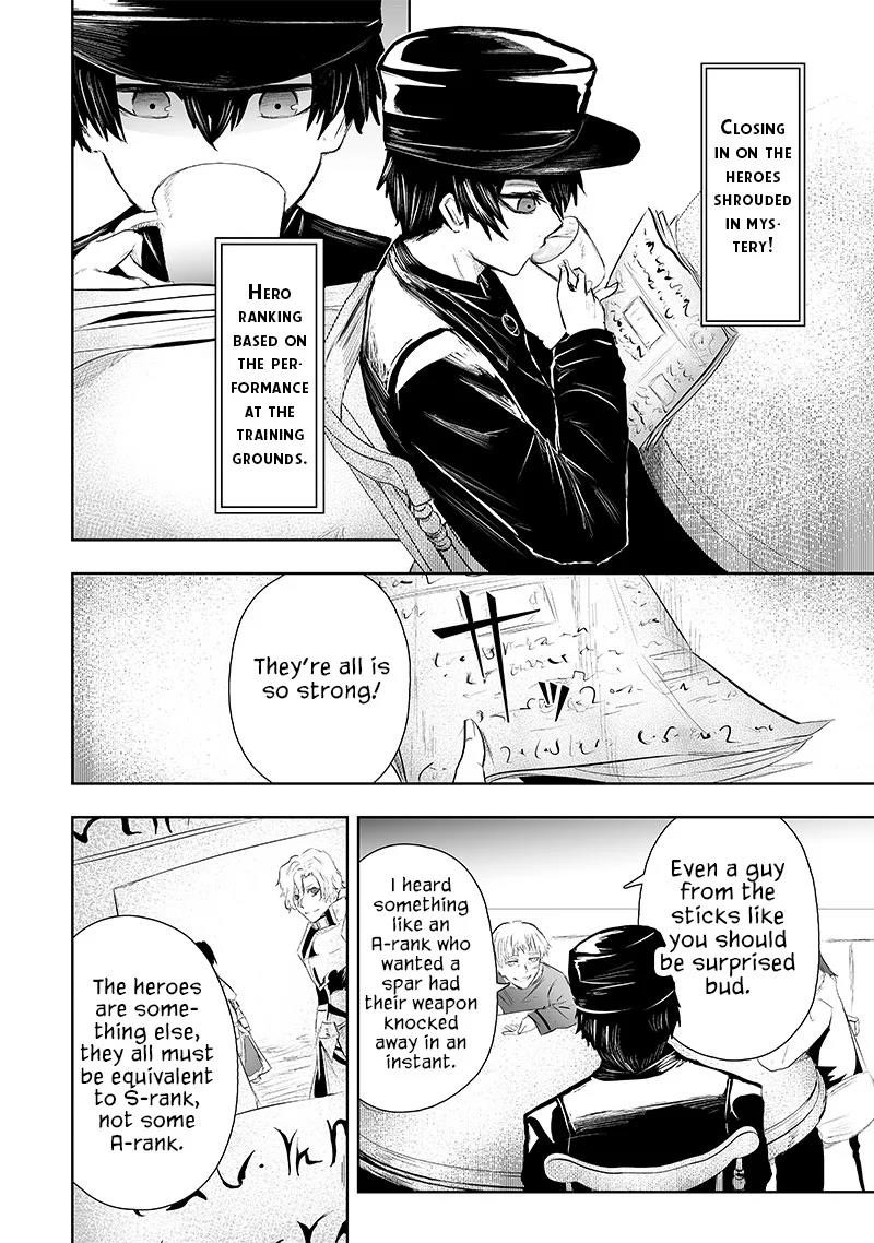 I’m the Only One with Unfavorable Skills, Isekai Summoning Rebellion Chapter 71 - Page 10 in English