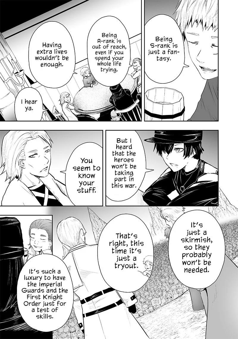 I’m the Only One with Unfavorable Skills, Isekai Summoning Rebellion Chapter 71 - Page 11 in English