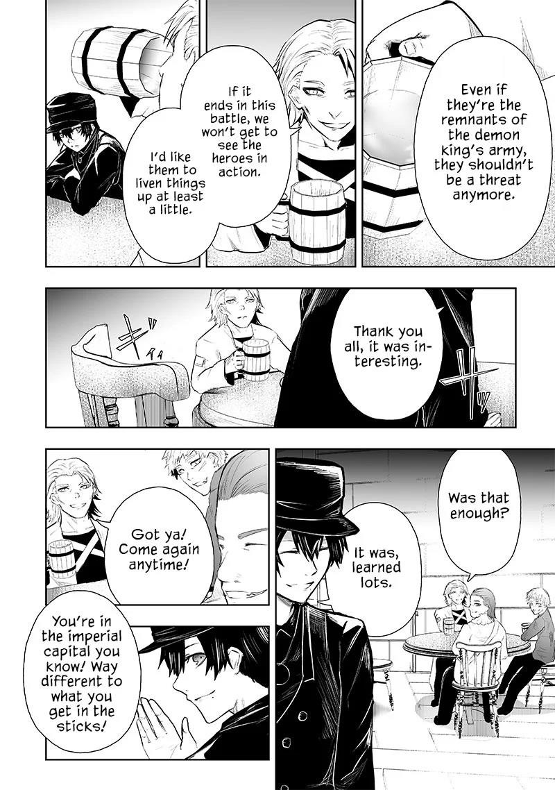 I’m the Only One with Unfavorable Skills, Isekai Summoning Rebellion Chapter 71 - Page 12 in English