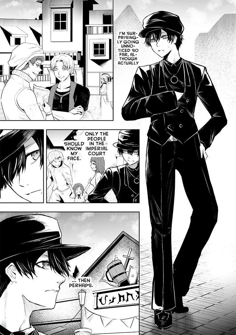 I’m the Only One with Unfavorable Skills, Isekai Summoning Rebellion Chapter 71 - Page 3 in English