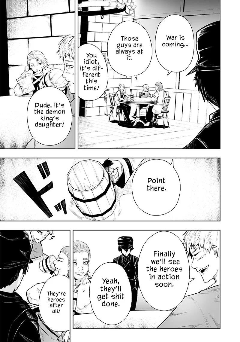 I’m the Only One with Unfavorable Skills, Isekai Summoning Rebellion Chapter 71 - Page 5 in English