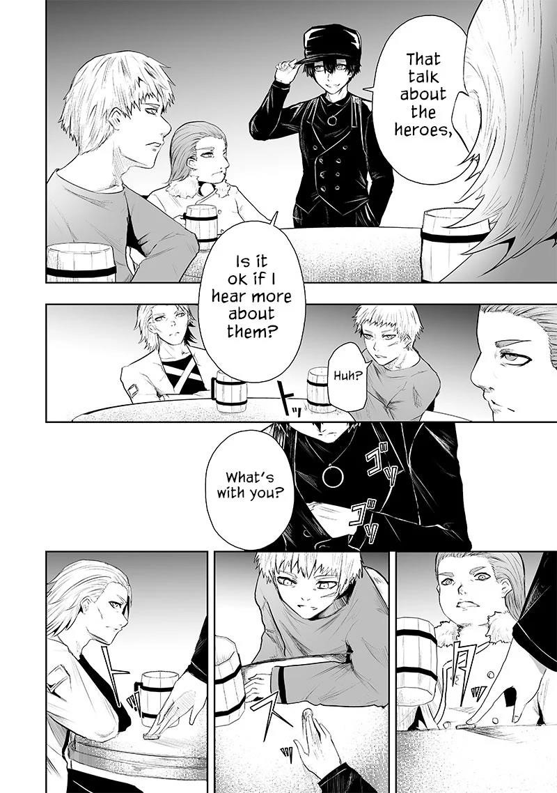 I’m the Only One with Unfavorable Skills, Isekai Summoning Rebellion Chapter 71 - Page 6 in English