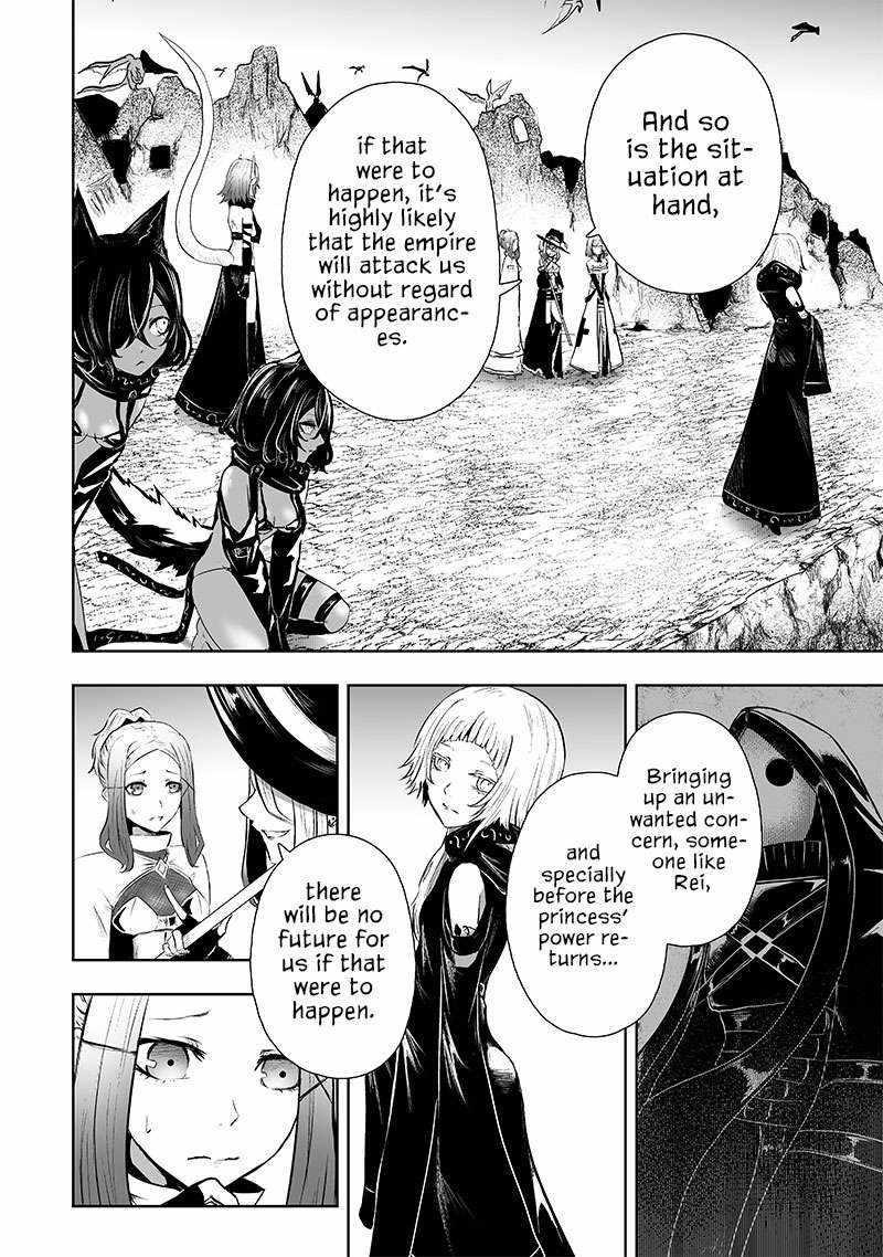 I’m the Only One with Unfavorable Skills, Isekai Summoning Rebellion Chapter 72 - Page 5 in English