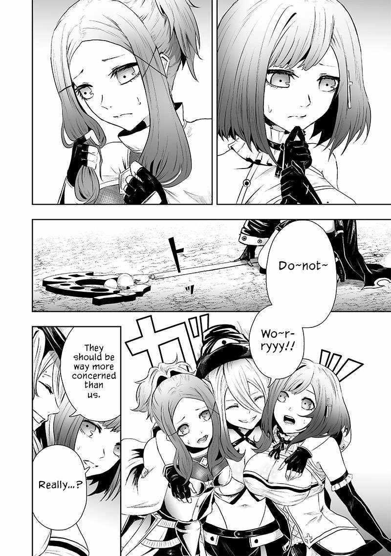I’m the Only One with Unfavorable Skills, Isekai Summoning Rebellion Chapter 72 - Page 9 in English