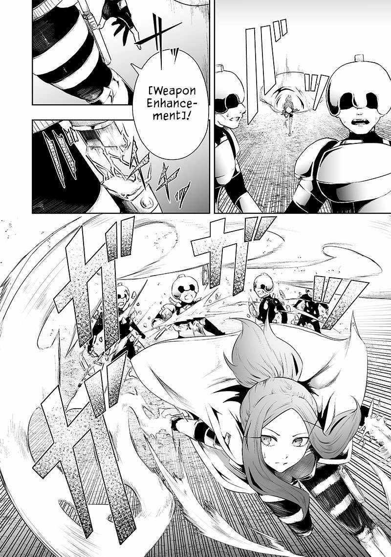 I’m the Only One with Unfavorable Skills, Isekai Summoning Rebellion Chapter 73 - Page 10 in English