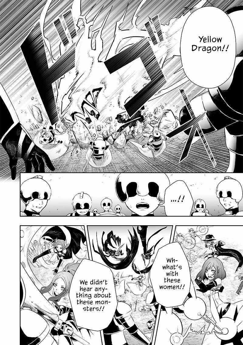 I’m the Only One with Unfavorable Skills, Isekai Summoning Rebellion Chapter 73 - Page 12 in English