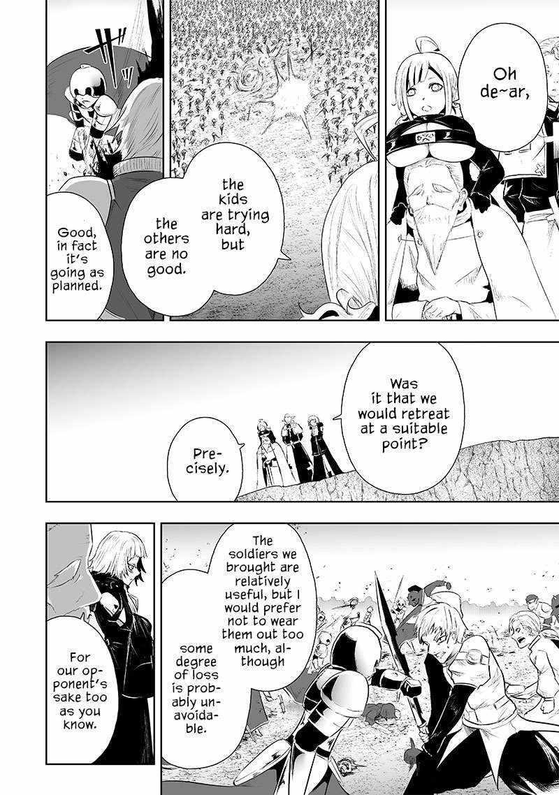 I’m the Only One with Unfavorable Skills, Isekai Summoning Rebellion Chapter 73 - Page 14 in English