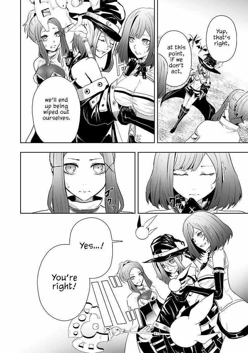 I’m the Only One with Unfavorable Skills, Isekai Summoning Rebellion Chapter 73 - Page 8 in English