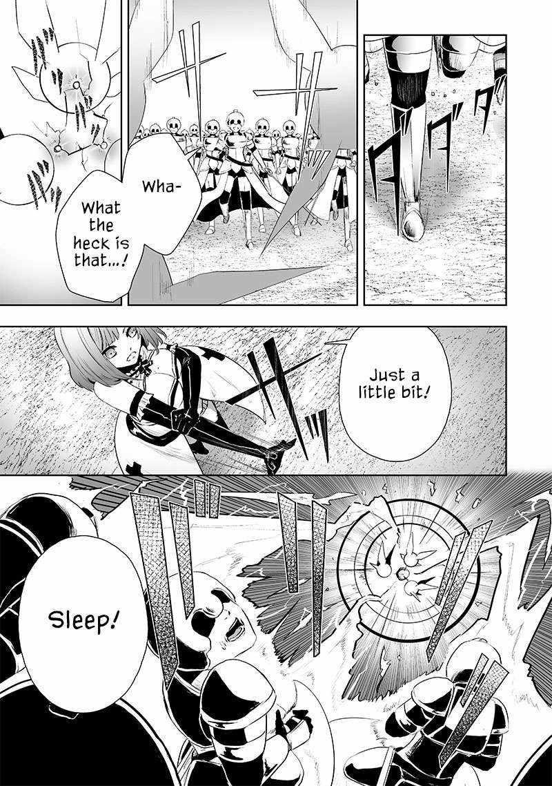 I’m the Only One with Unfavorable Skills, Isekai Summoning Rebellion Chapter 73 - Page 9 in English