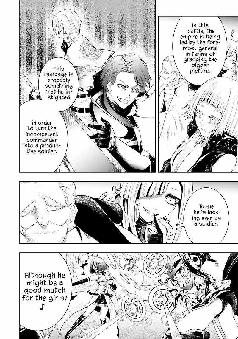 I’m the Only One with Unfavorable Skills, Isekai Summoning Rebellion Chapter 74 - Page 4 in English