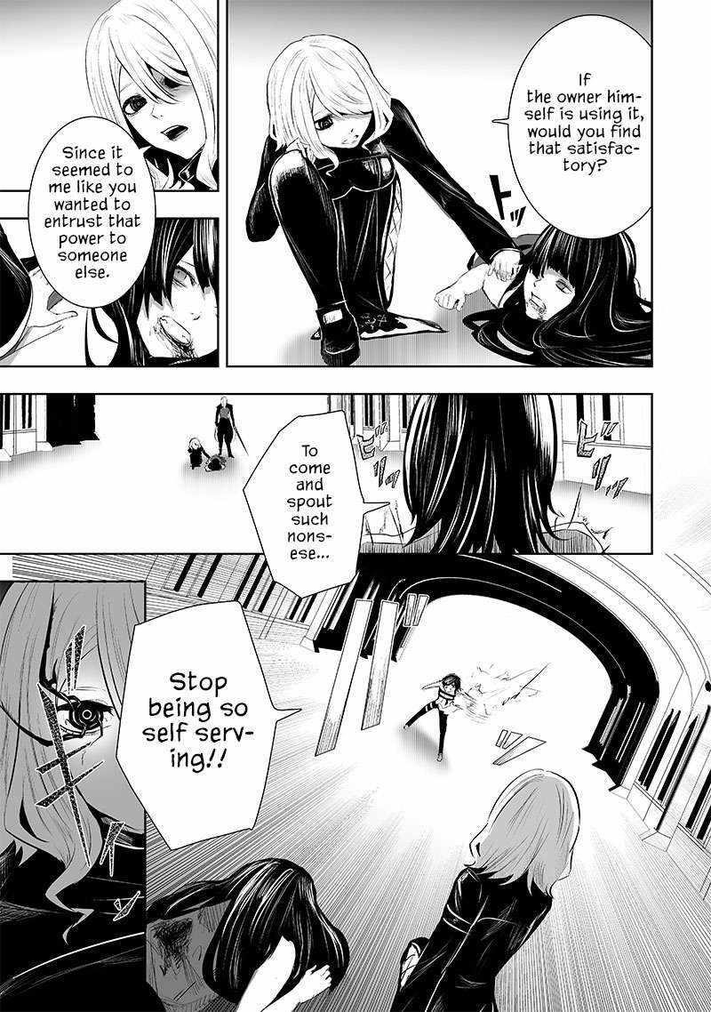 I’m the Only One with Unfavorable Skills, Isekai Summoning Rebellion Chapter 75 - Page 14 in English