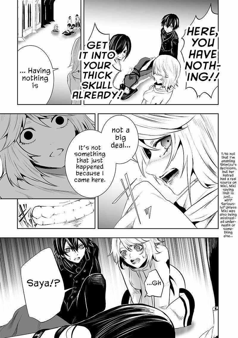 I’m the Only One with Unfavorable Skills, Isekai Summoning Rebellion Chapter 75 - Page 22 in English