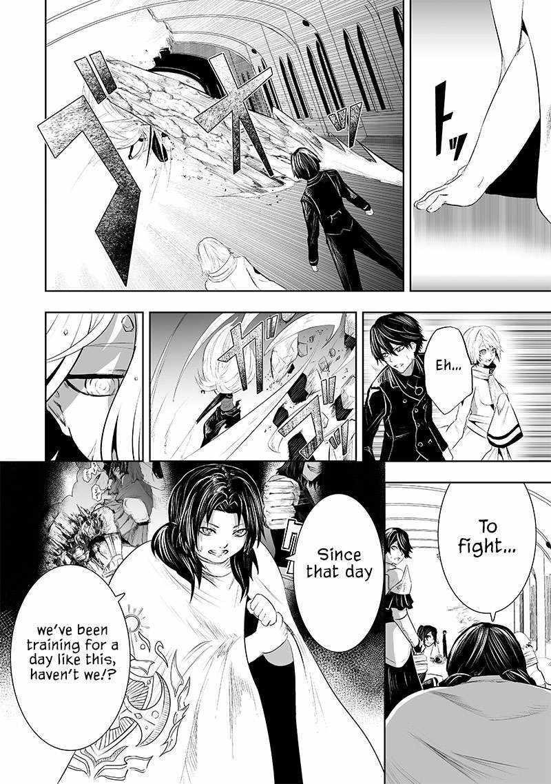 I’m the Only One with Unfavorable Skills, Isekai Summoning Rebellion Chapter 76 - Page 13 in English