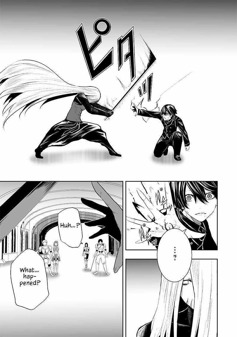 I’m the Only One with Unfavorable Skills, Isekai Summoning Rebellion Chapter 77 - Page 12 in English