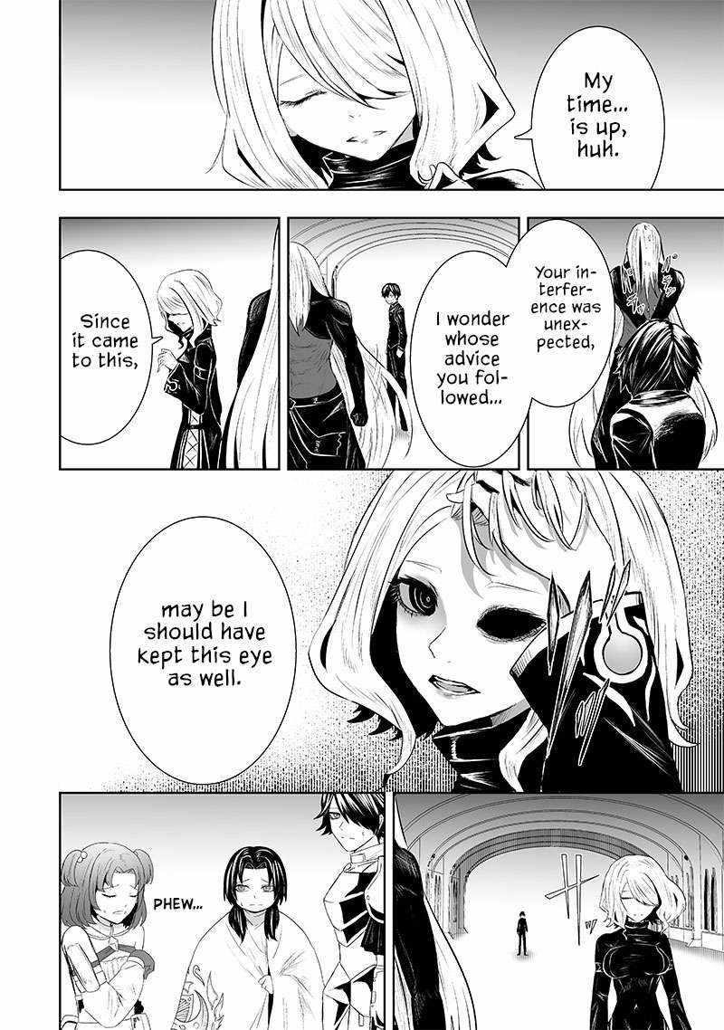 I’m the Only One with Unfavorable Skills, Isekai Summoning Rebellion Chapter 77 - Page 13 in English