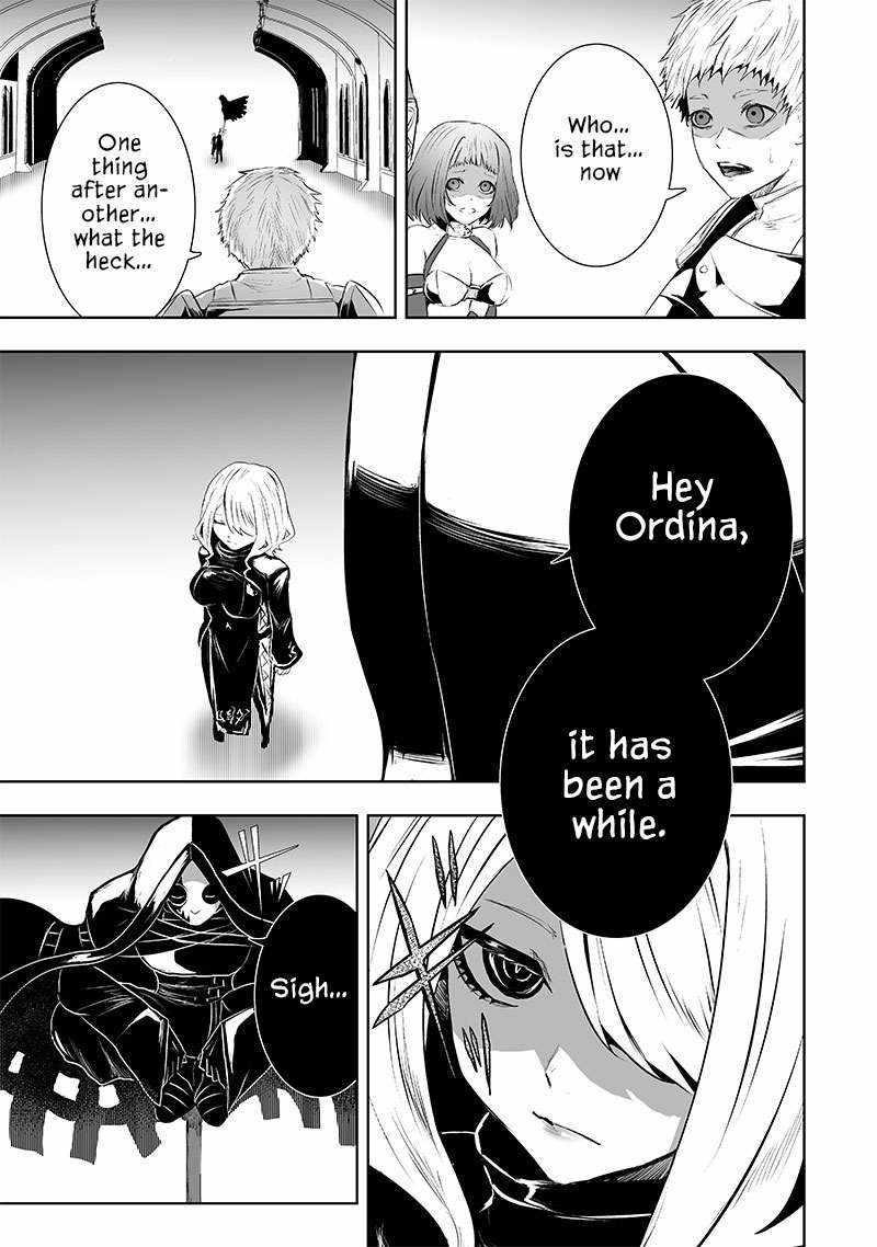 I’m the Only One with Unfavorable Skills, Isekai Summoning Rebellion Chapter 77 - Page 18 in English