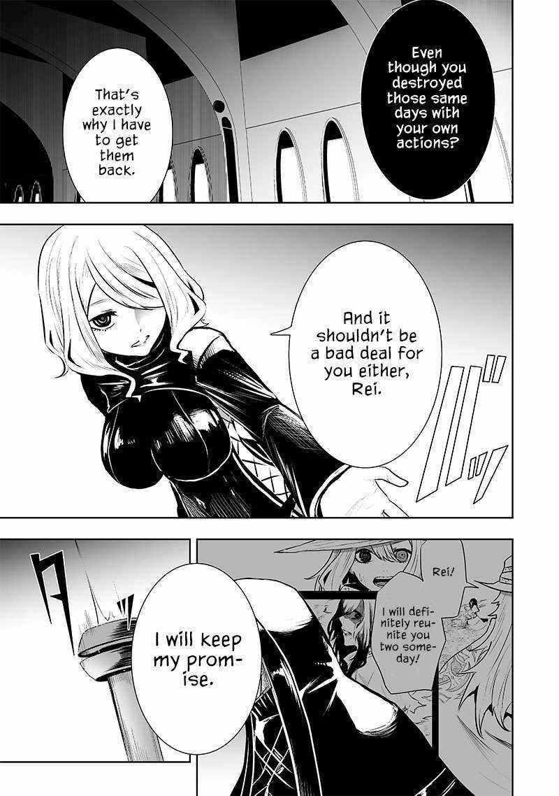 I’m the Only One with Unfavorable Skills, Isekai Summoning Rebellion Chapter 77 - Page 20 in English