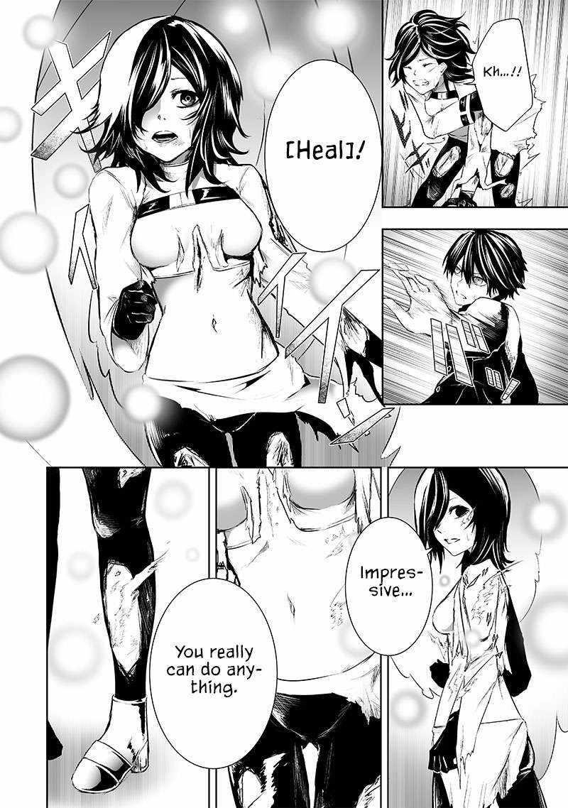I’m the Only One with Unfavorable Skills, Isekai Summoning Rebellion Chapter 77 - Page 3 in English