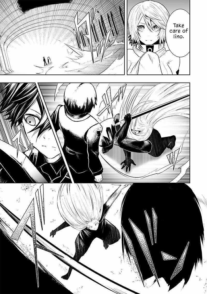 I’m the Only One with Unfavorable Skills, Isekai Summoning Rebellion Chapter 77 - Page 6 in English